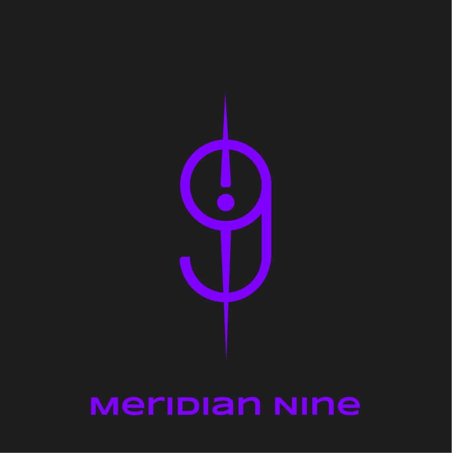 Meridian Nine logo