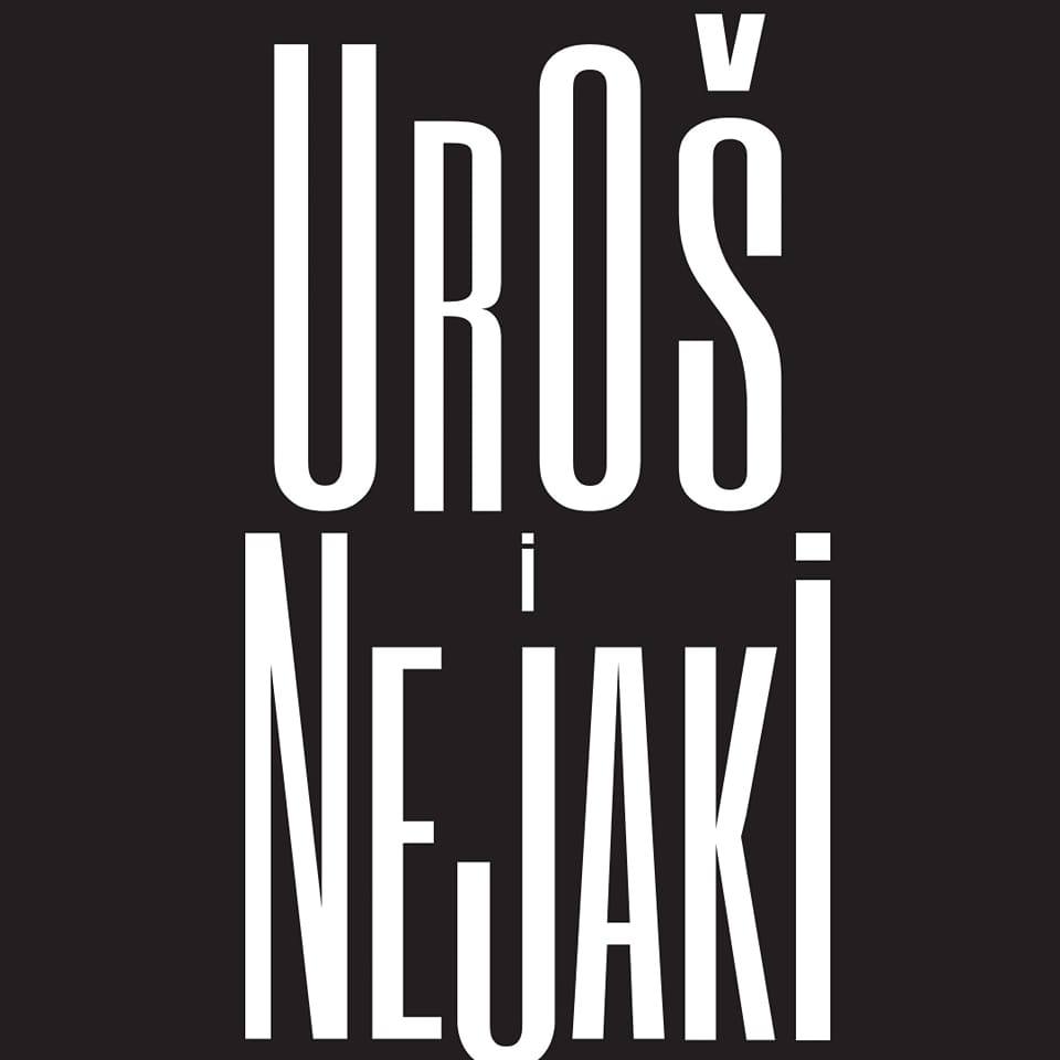 Uroš i Nejaki logo
