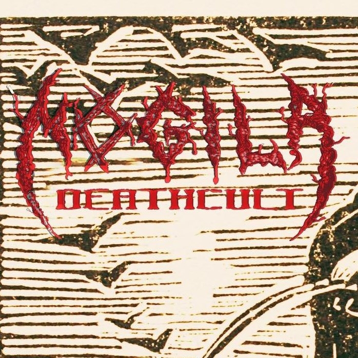 MOGILA DEATHCULT logo