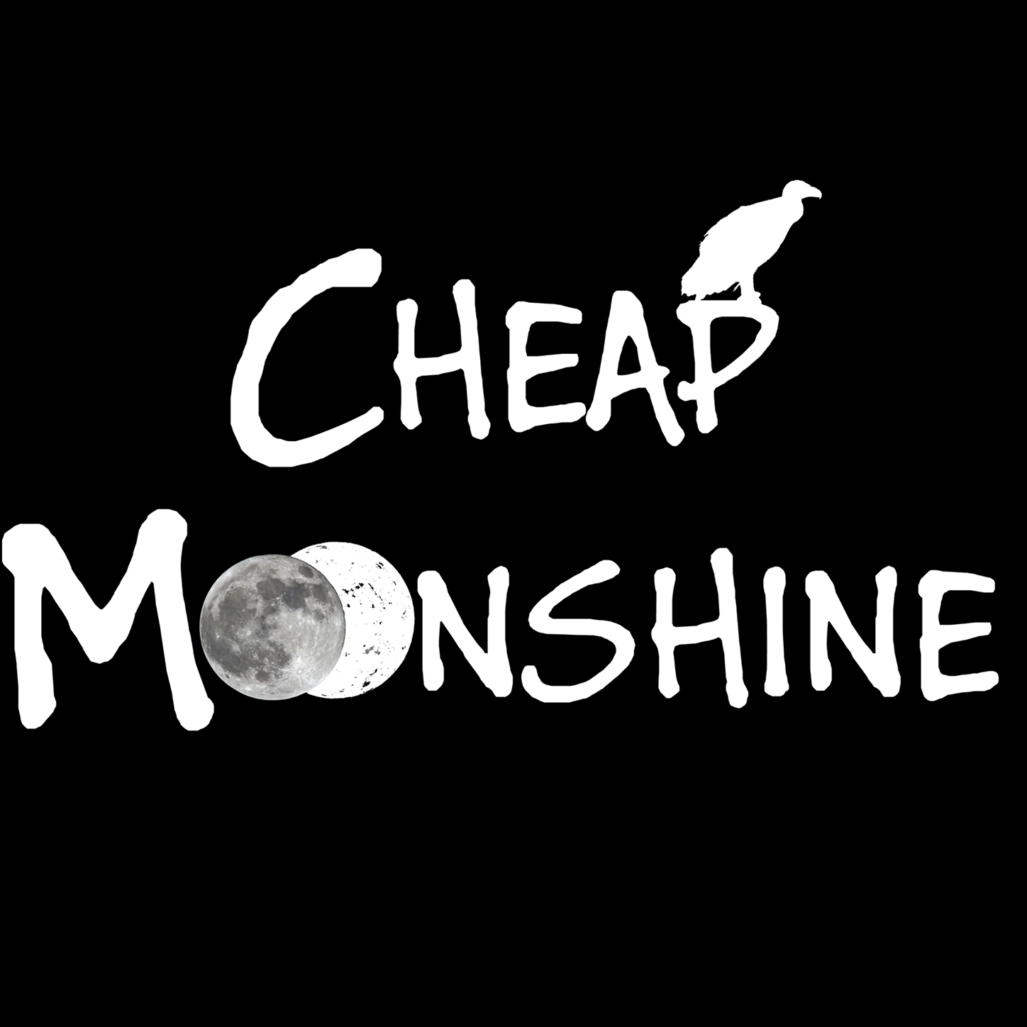 CHEAP MOONSHINE logo