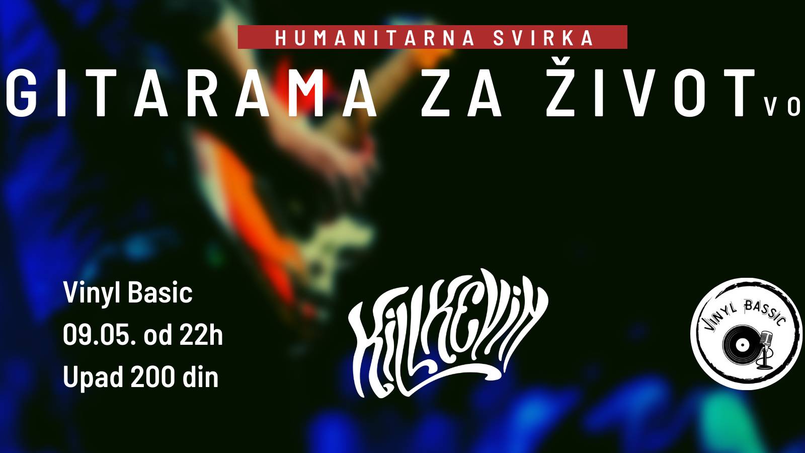 Gitarama za Život vol.3 image