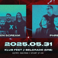 PHRENIA x FORGOTTEN SCREAM image