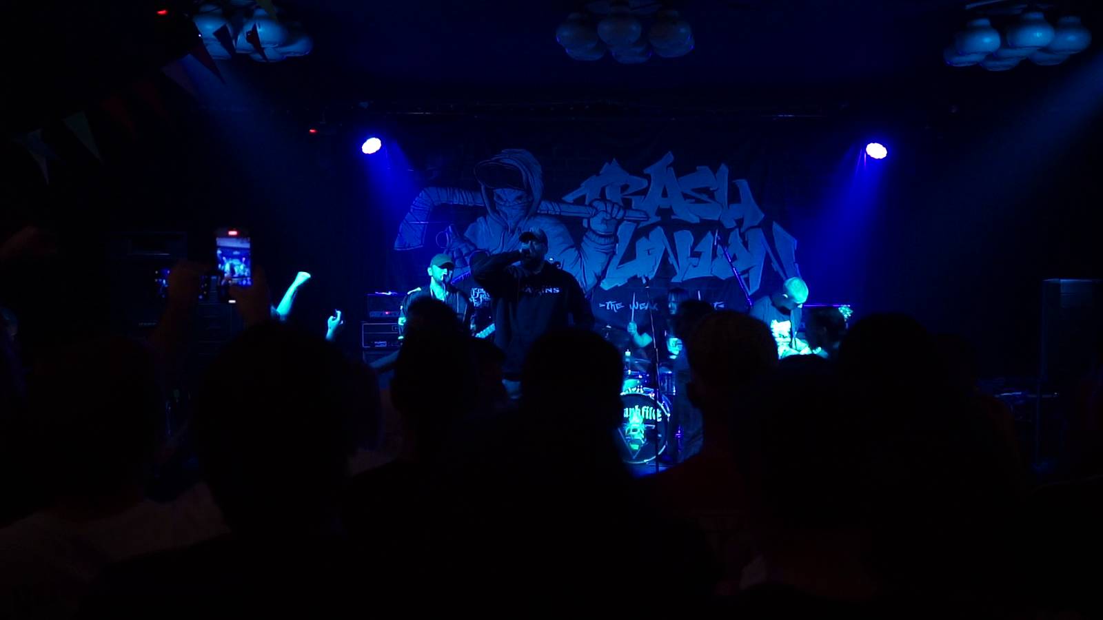 Trash Union cover