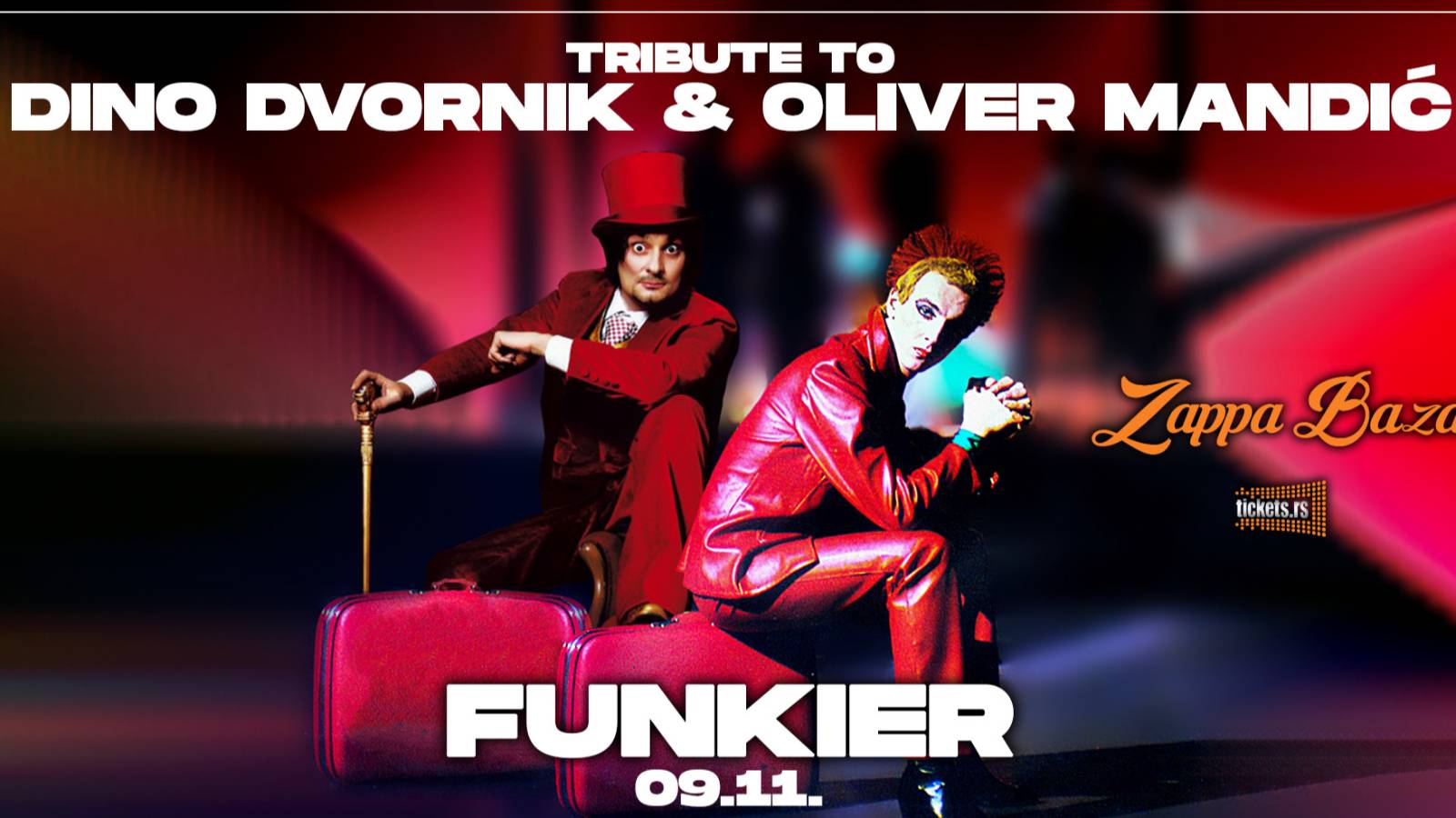 FUNKIER  TRIBUTE TO ...