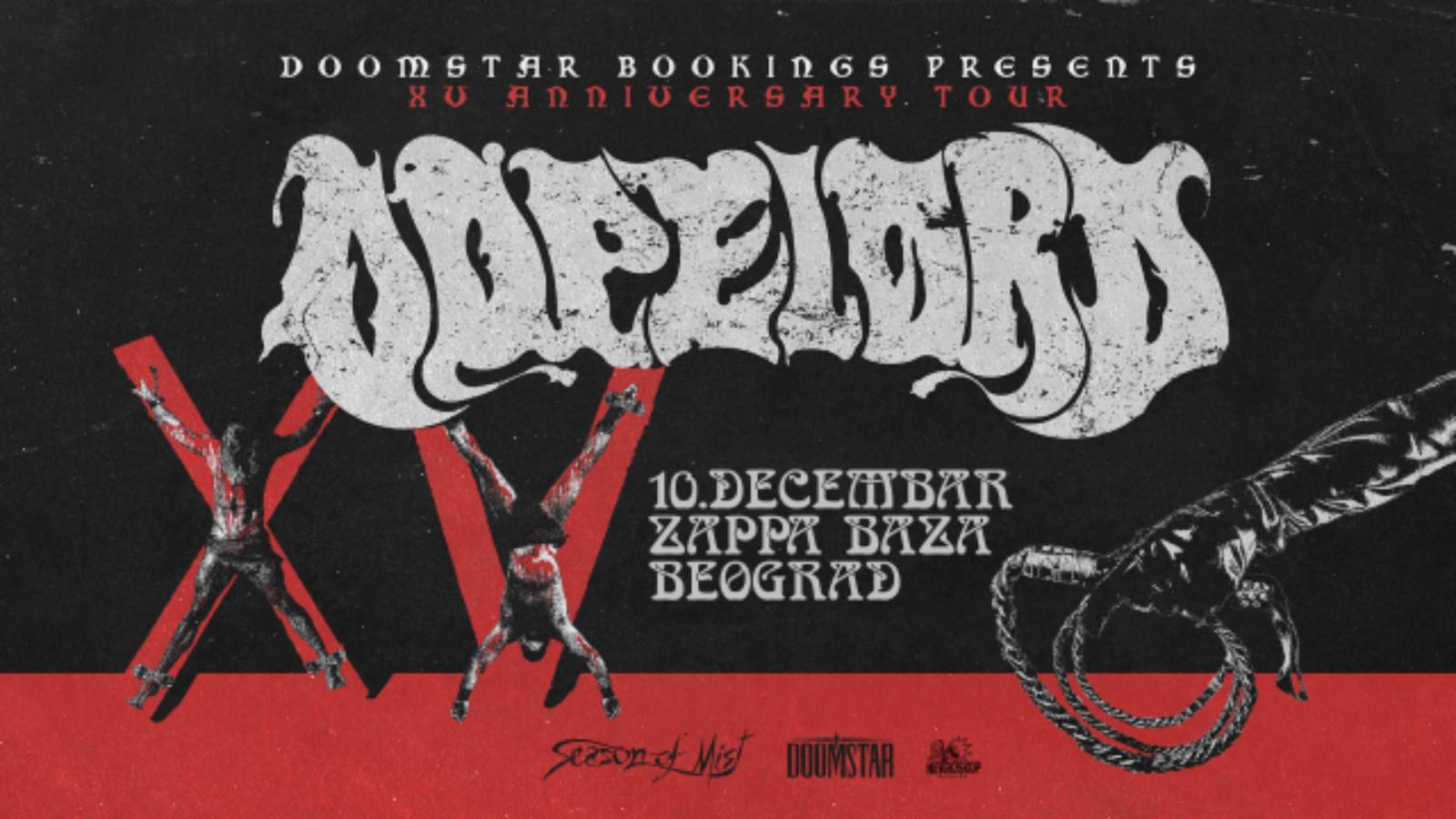 DOPELORD (PL) u Beogradu...