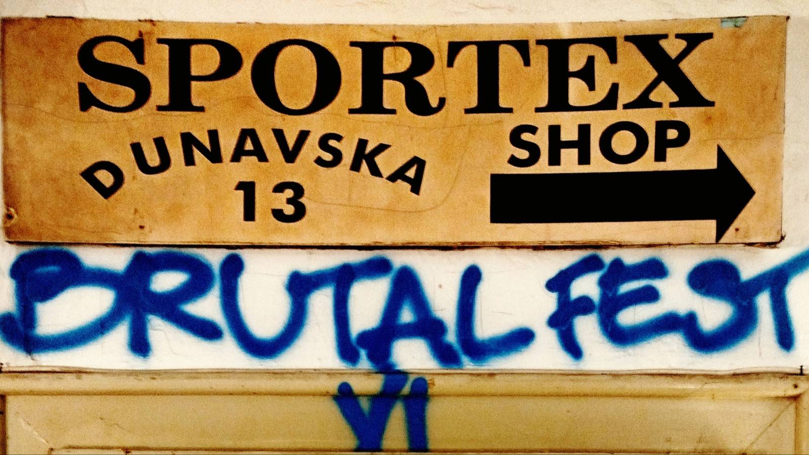 BRUTAL FEST IV - 16 i 17 Januar