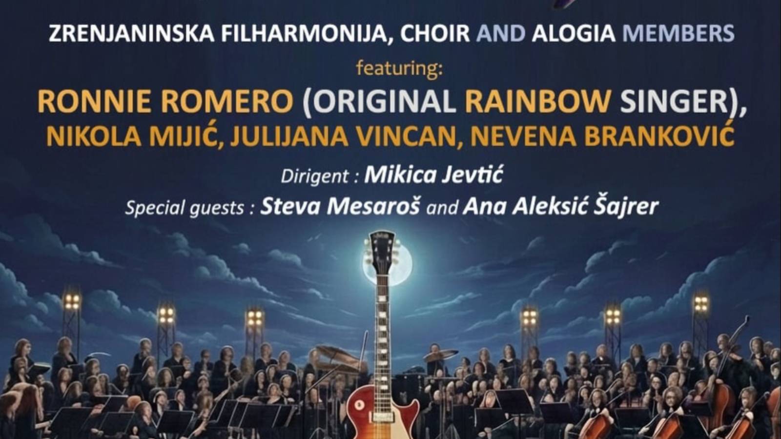 ROCK SYMPHONY – SPEKTAKL...