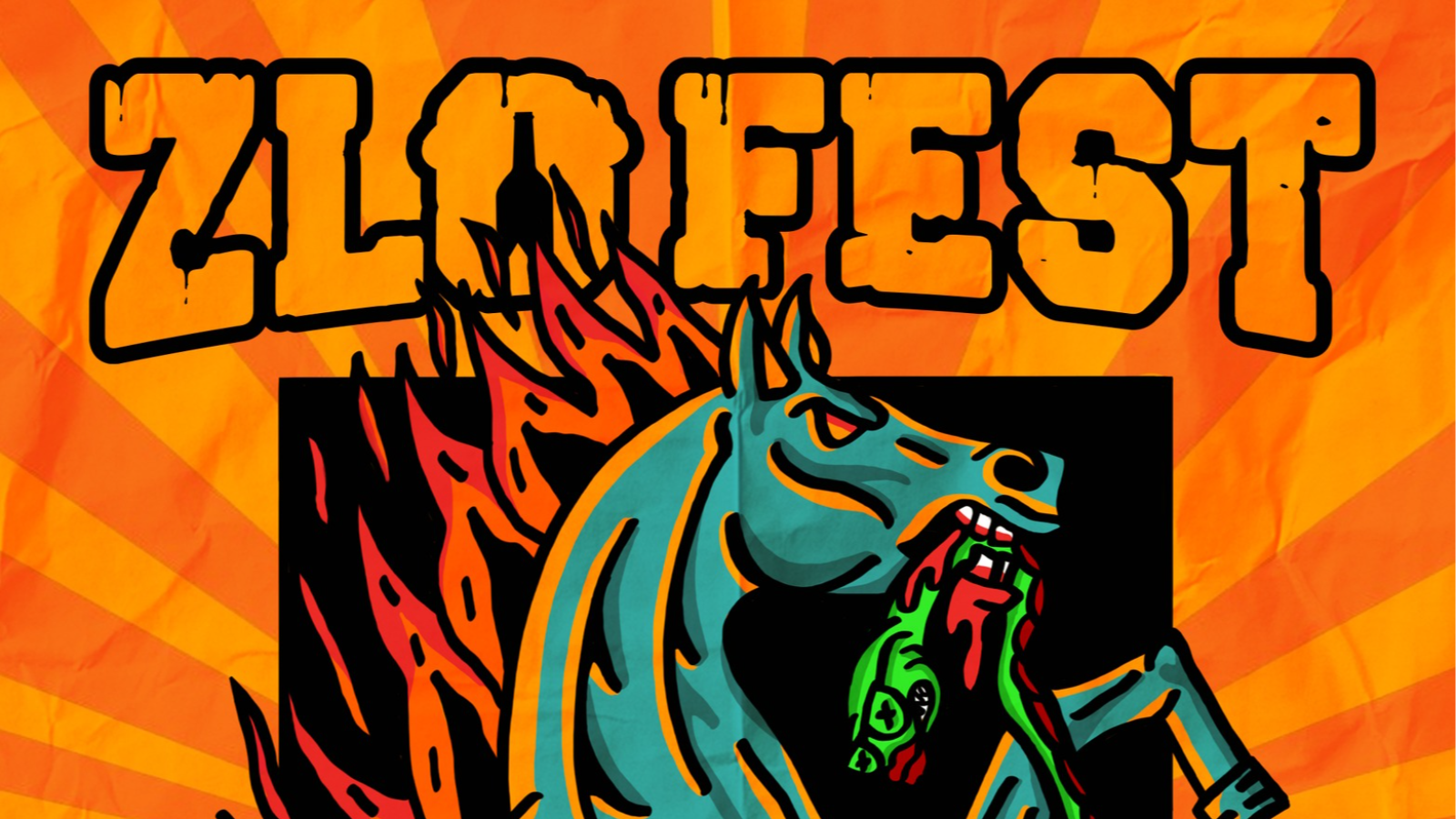 Zlo Fest WAR-MUP | CK13