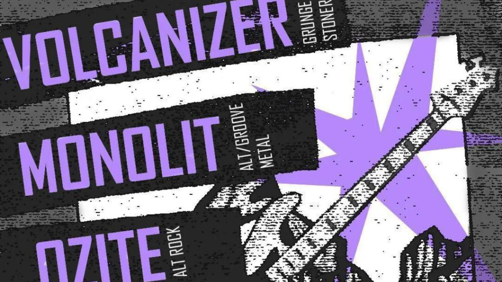 Volcanizer, Monolit, Ozite u Novom Sadu