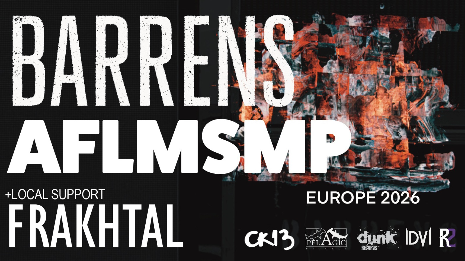 Barrens/AFLMSMP/Frakhtal @ CK13