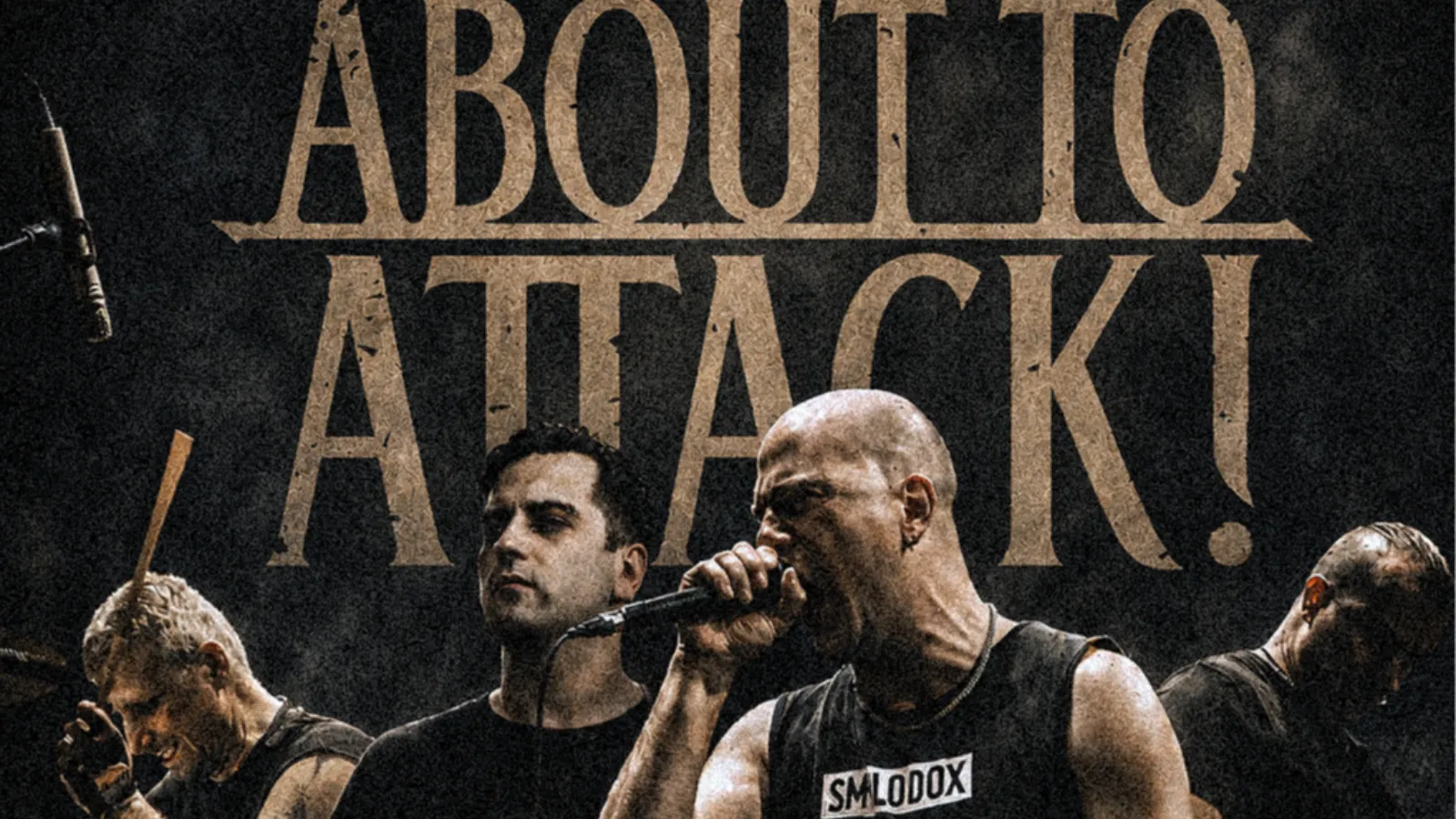 About To Attack - Beograd - NOVE SRPSKE ROCK SNAGE - festival