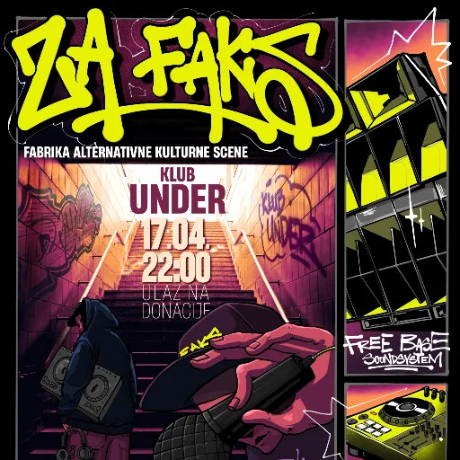 Profilna slika korisnika FAKS Beograd